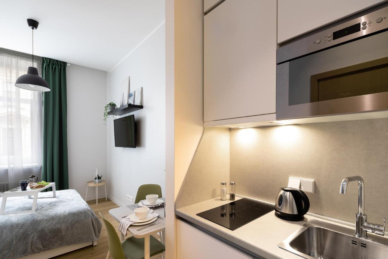 公寓 Modern Design In Center