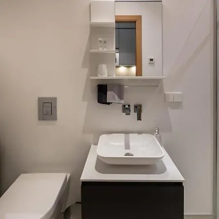 Modern Design Studio Apartment In Riga Center Eksteriør bilde