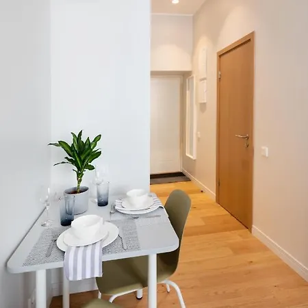 Modern Design Studio Apartment In Riga Center Eksteriør bilde