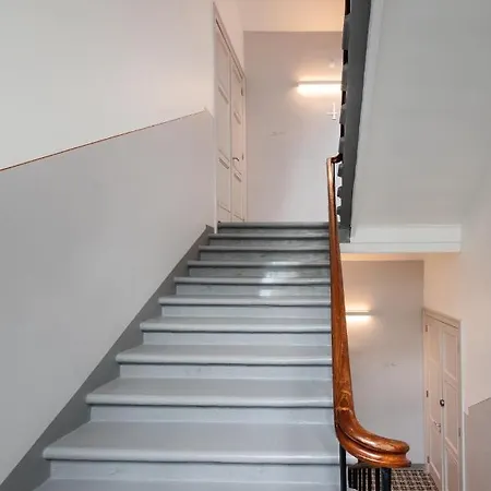 Modern Design Studio Apartment In Riga Center Eksteriør bilde