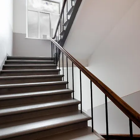 Modern Design Studio Apartment In Riga Center Eksteriør bilde