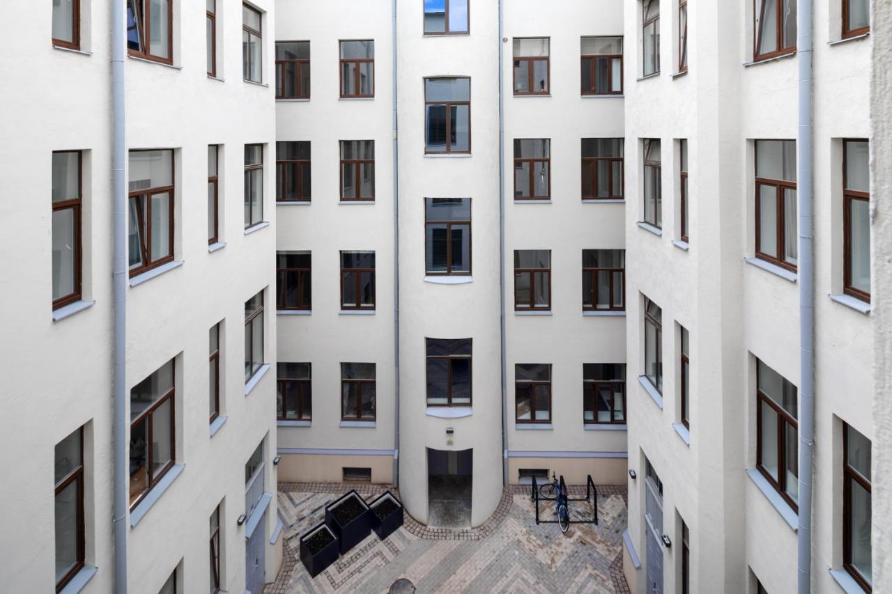 Leilighet Modern Design In Center *